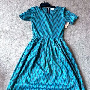 Pockets LuLaRoe dress